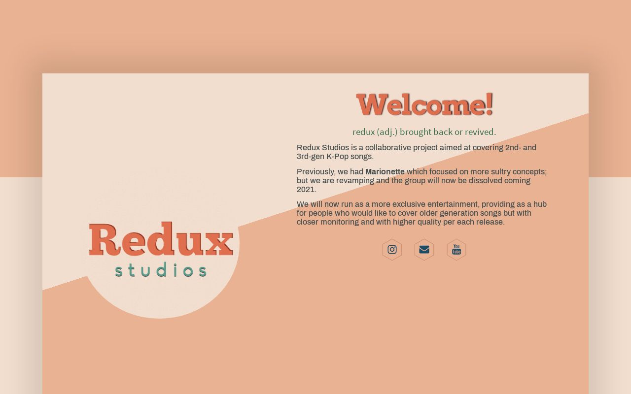 Redux Studios